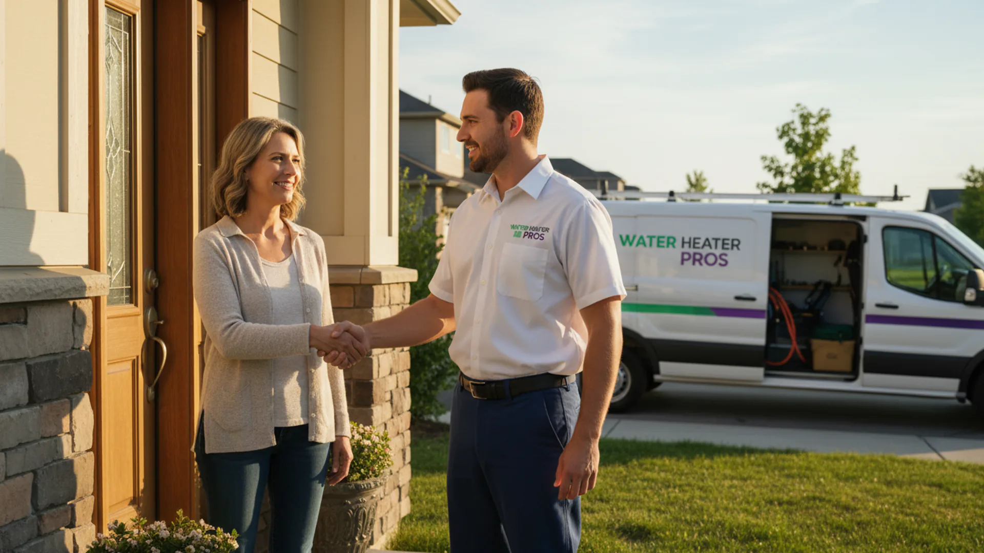 water heater repair in Batavia, OH Near Me